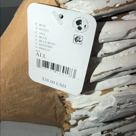 ⭐️NWT Free People Bandana Reversible Bucket Hat⭐️ - Picture 5 of 7